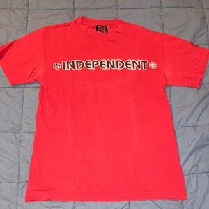 Vintage 2000’s Independent Skate Tee